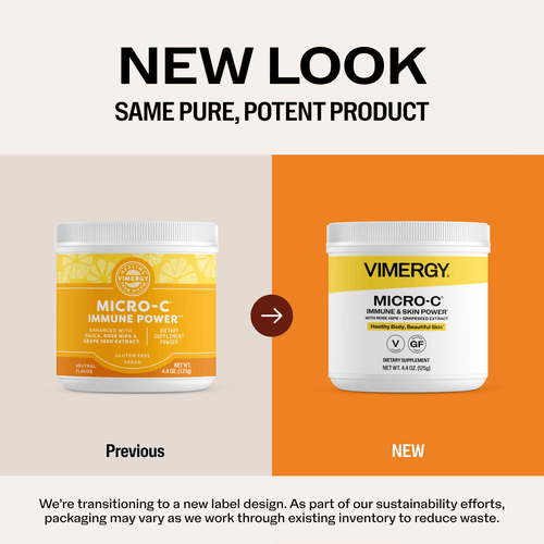 Micro-C Immune Power™* Powder VIMERGY Supplements Vitamins