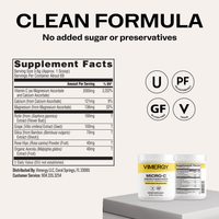 Micro-C Immune Power™* VIMERGY Supplements Vitamins 