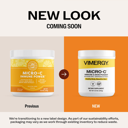 Micro-C Immune Power™* VIMERGY Supplements Vitamins 