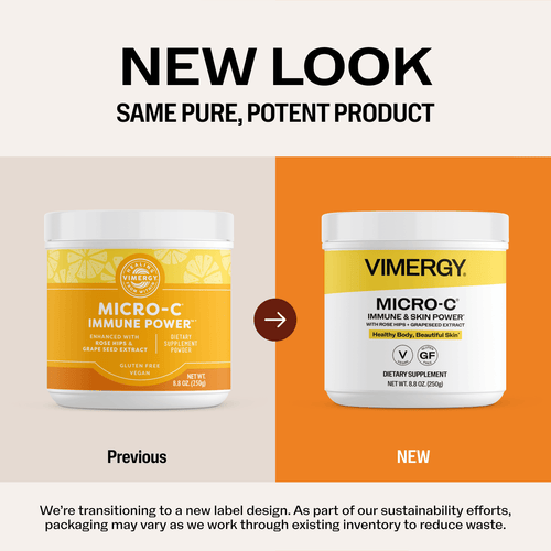Micro-C Immune Power™* VIMERGY Supplements Vitamins 