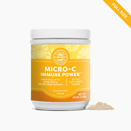 Micro-C Immune Power Vimergy Supplements Vitamins