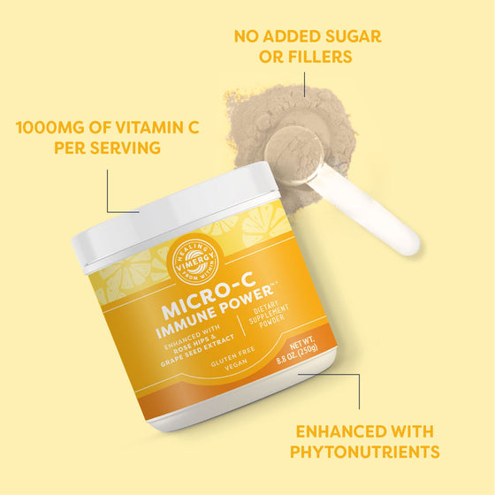 Micro-C* Immune & Skin Power