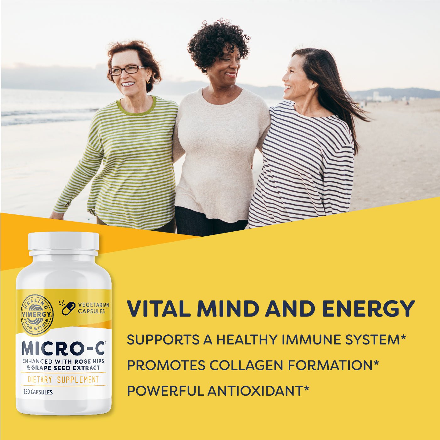 Micro-C Vimergy Supplements Vitamins