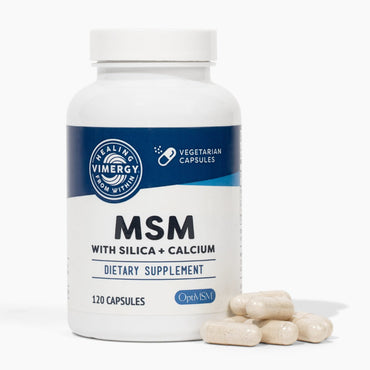 MSM Vimergy Supplements Vitamins