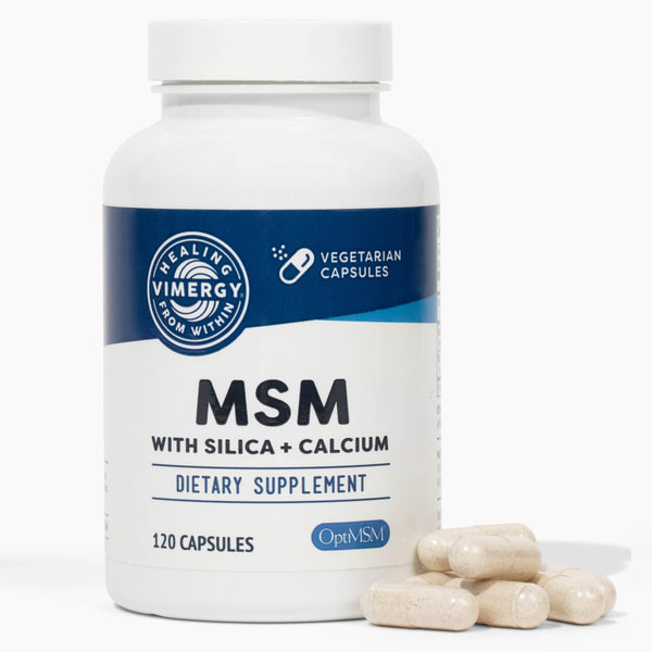Gamyミネラルワーク様 MSM Supplement | Hair, Skin, and Nail Vitamins – VIMERGY US