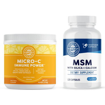 New - Skin Potion Kit Vimergy Supplements Vitamins
