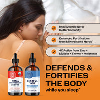 Nighttime Fortifier Kit* Vimergy Supplements Vitamins