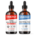 Nighttime Fortifier Kit* VIMERGY Supplements Vitamins | type_Hero