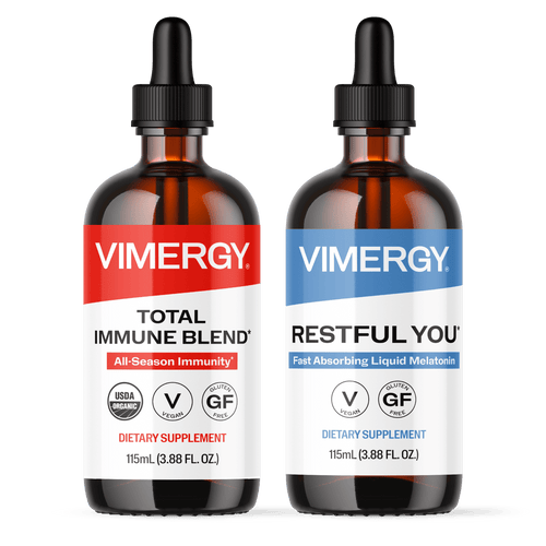 Nighttime Fortifier Kit* VIMERGY Supplements Vitamins | type_Hero