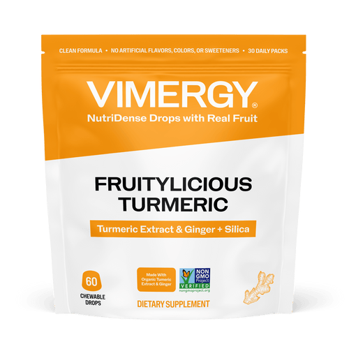 Fruitylicious Turmeric bag