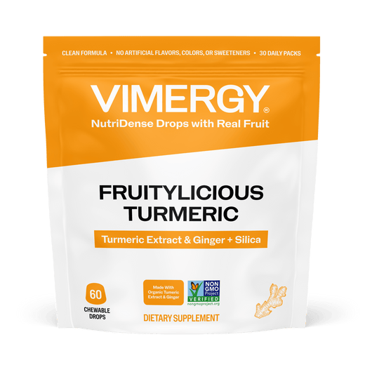 Fruitylicious Turmeric bag