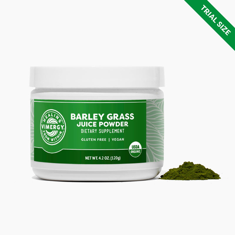 Barley Grass Juice Powder Barley Grass Juice Supplements Vimergy