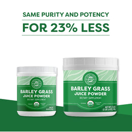 Organic Barley Grass Juice Vimergy Supplements Vitamins 