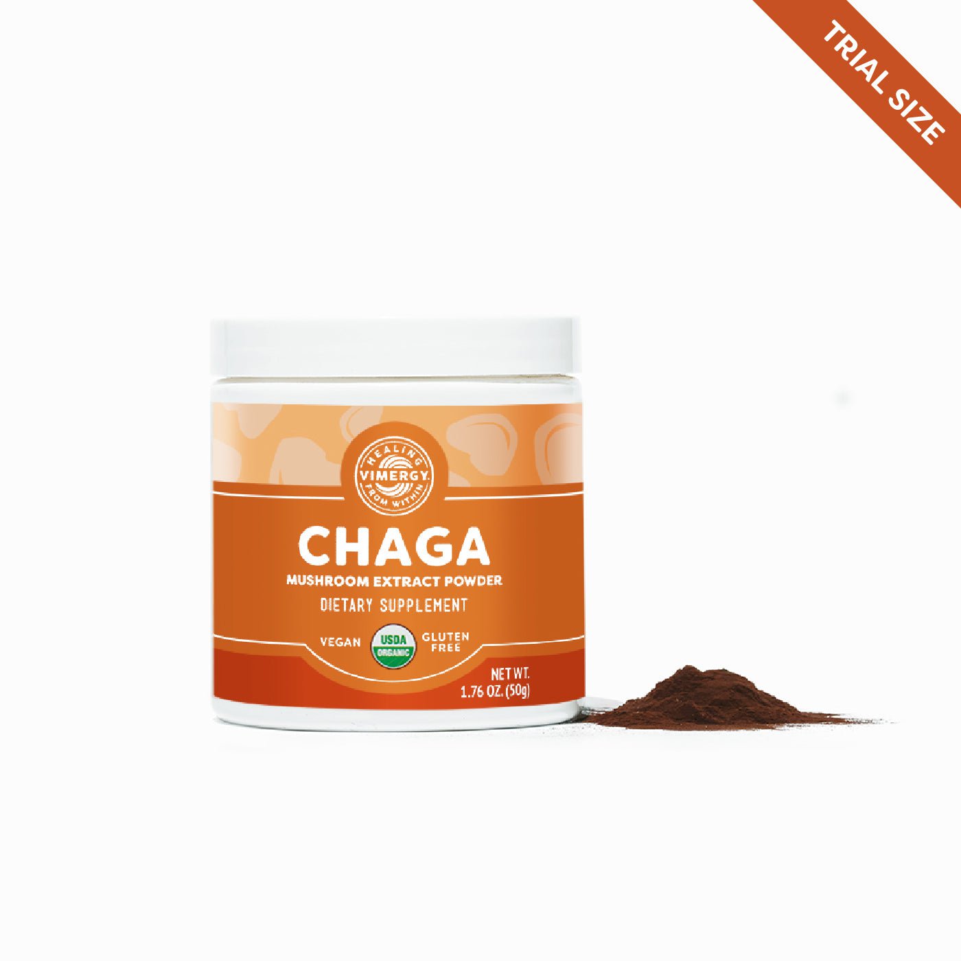 Senzu Health Chocolate Collagen Powder