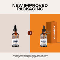 Organic Liquid Atlantic Dulse Vimergy Supplements Vitamins