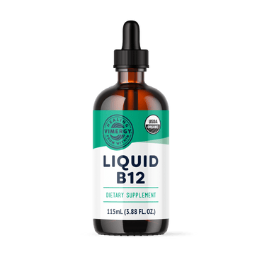 Organic Liquid B12 Vimergy Supplements Vitamins|pdp_img_gallery_full