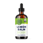 Organic Liquid Lemon Balm