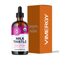 Organic Liquid Milk Thistle VIMERGY Supplements Vitamins|type_hero