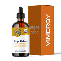 Organic Liquid PropolisPure® VIMERGY Supplements Vitamins|type_hero