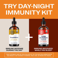 Organic Liquid Total Immune Blend* Vimergy Supplements Vitamins