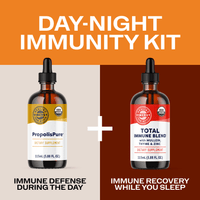 Organic Liquid Total Immune Blend* VIMERGY Supplements Vitamins|type_kit