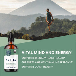 Organic Nettle 10:1 Vimergy Supplements Vitamins