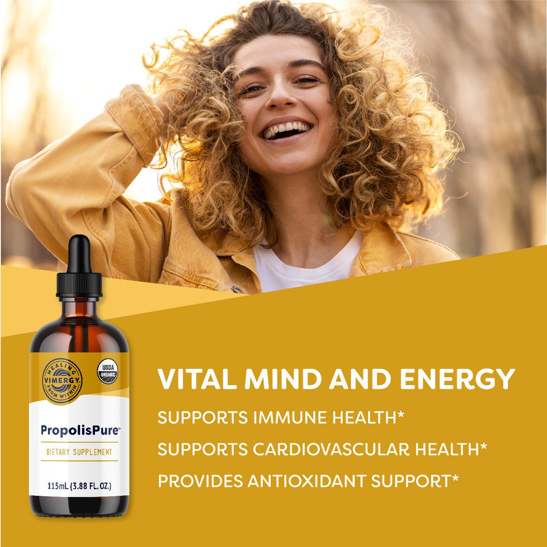 Shop Organic Liquid Vitamins & Supplements Vimergy