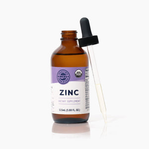 Organic Zinc Sulfate Vimergy Supplements Vitamins