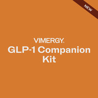 GLP-1 Wellness Tea Kit Vimergy Supplements Vitamins