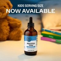 Restful You* Liquid Melatonin Vimergy Supplements Vitamins