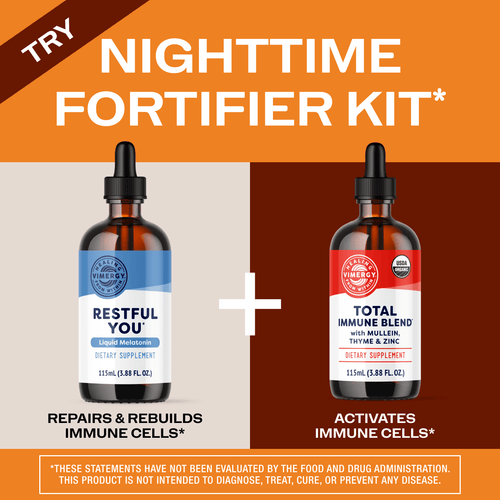 VIMERGY Restful You Liquid Melatonin|type_kit
