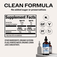 VIMERGY Restful You Liquid Melatonin|type_supplement_facts