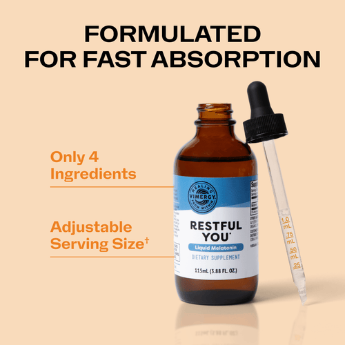 VIMERGY Restful You Liquid Melatonin|type_benefits