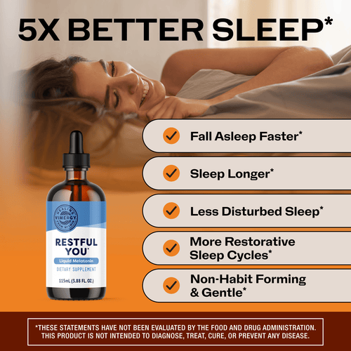 VIMERGY Restful You Liquid Melatonin|type_benefits