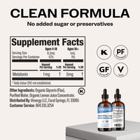 VIMERGY Restful You Liquid Melatonin|type_supplement_facts