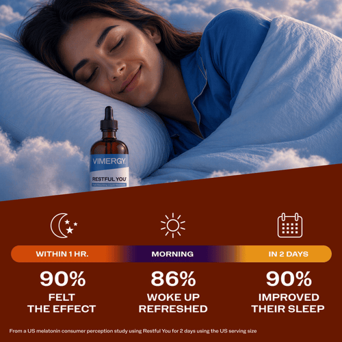 VIMERGY Restful You Liquid Melatonin|type_benefits
