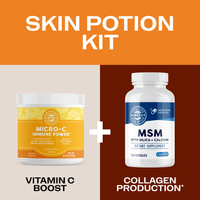 Skin Potion Kit Vimergy Supplements Vitamins