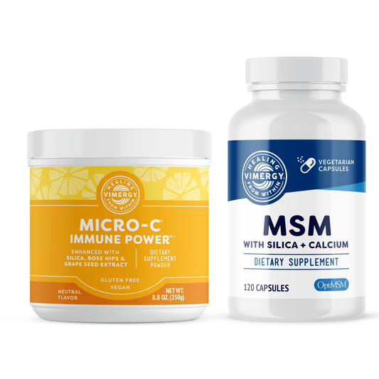 Skin Potion Kit Vimergy Supplements Vitamins
