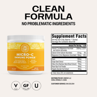 Skin Potion Kit VIMERGY Supplements Vitamins|type_supplement_facts