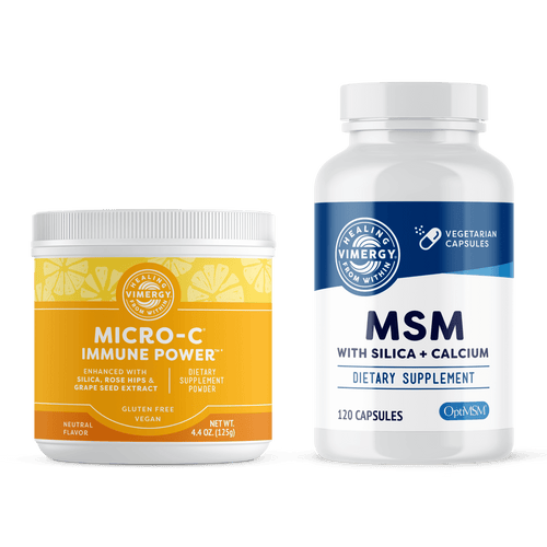 Skin Potion Kit VIMERGY Supplements Vitamins|type_hero