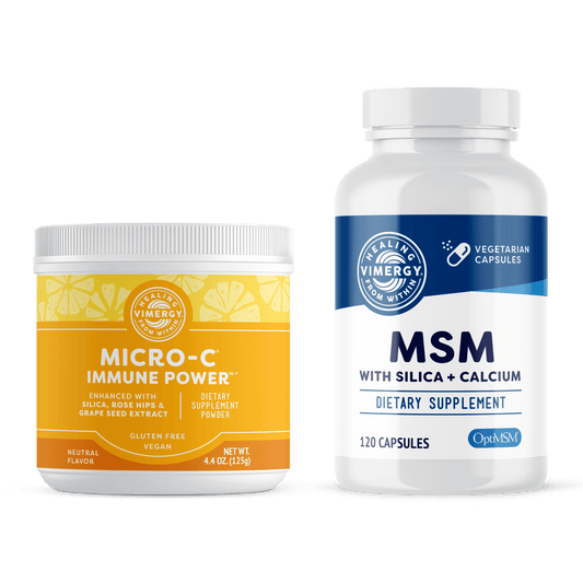 Skin Potion Kit Vimergy Supplements Vitamins