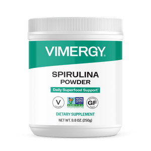 USA Grown Spirulina VIMERGY Supplements Vitamins |pdp_img_gallery_full|type_hero