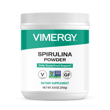 USA Grown Spirulina VIMERGY Supplements Vitamins |pdp_img_gallery_full|type_hero