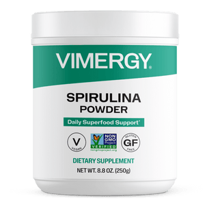 USA Grown Spirulina VIMERGY Supplements Vitamins |pdp_img_gallery_full|type_hero