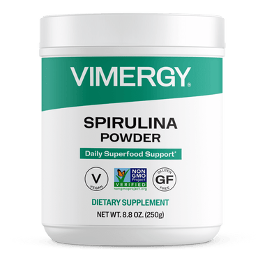 USA Grown Spirulina VIMERGY Supplements Vitamins |pdp_img_gallery_full|type_hero