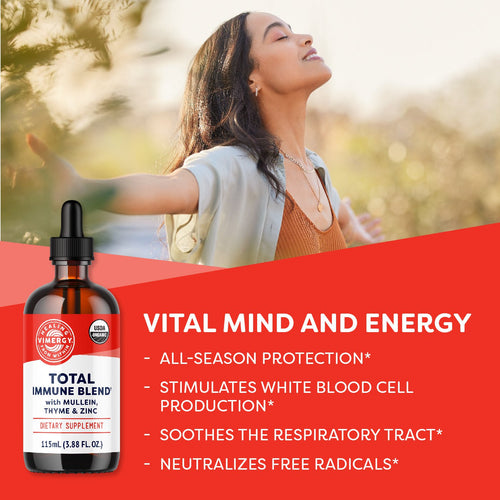 Total Immune Blend™* Vimergy Supplements Vitamins