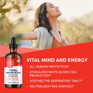 Total Immune Blend™* Vimergy Supplements Vitamins