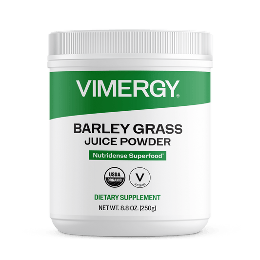 Organic Barley Grass Juice VIMERGY Supplements Vitamins |pdp_img_gallery_full|type_hero