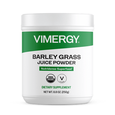 Organic Barley Grass Juice VIMERGY Supplements Vitamins |pdp_img_gallery_full|type_hero