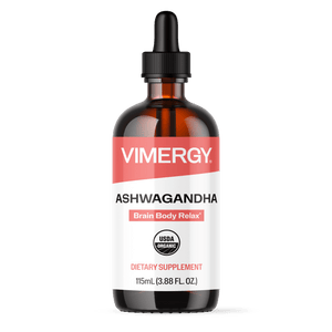 Organic Liquid Ashwagandha VIMERGY Supplements Vitamins|pdp_img_gallery_full|type_hero